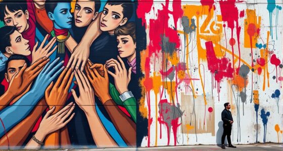 artistic values unity or autonomy