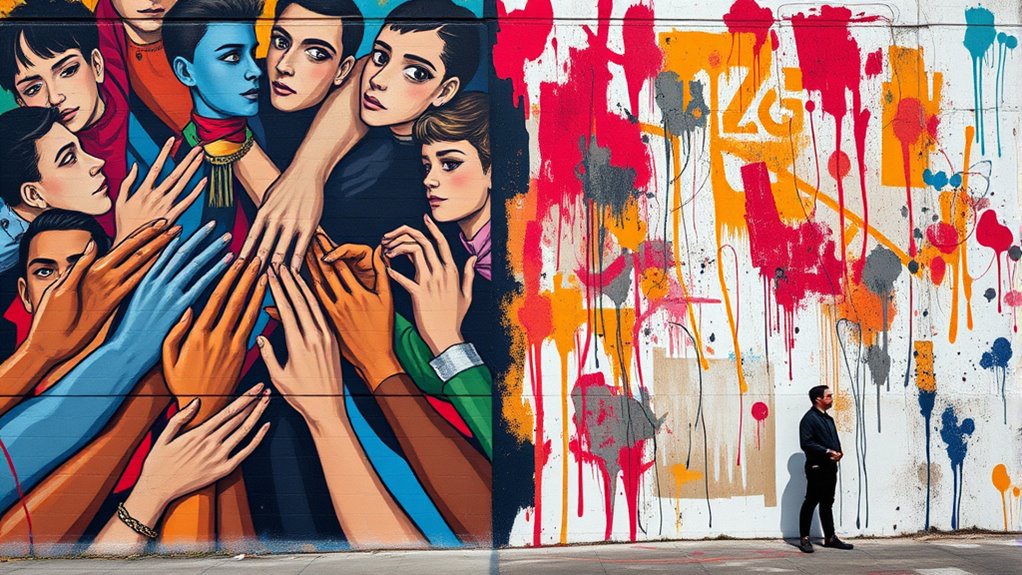 artistic values unity or autonomy