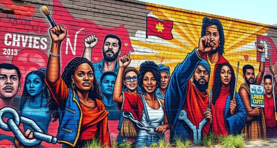 artists confronting racial inequality