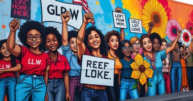 artivism sparks policy change