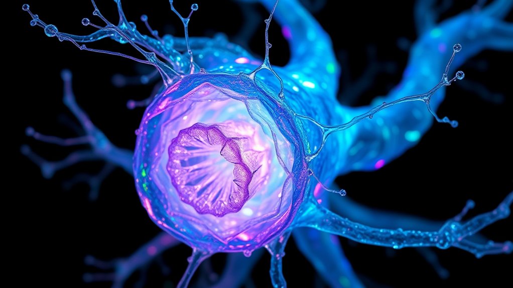 biological artistic creation