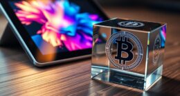 blockchain authenticating artwork