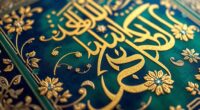 calligraphy s islamic artistic significance