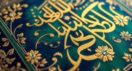 calligraphy s islamic artistic significance
