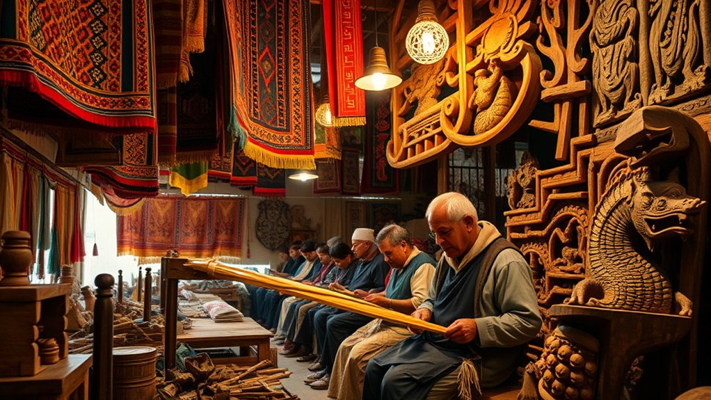 celebrating cultural handmade traditions