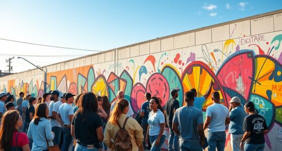 collaborative art community impact