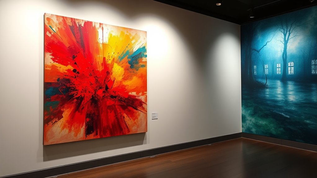 color s emotional power