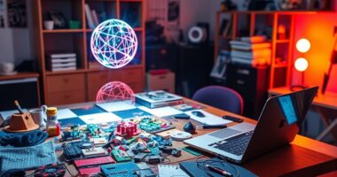 creating budget friendly immersive environments