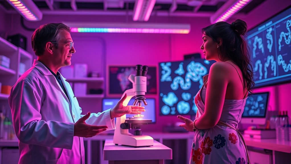 cross disciplinary bioart collaborations