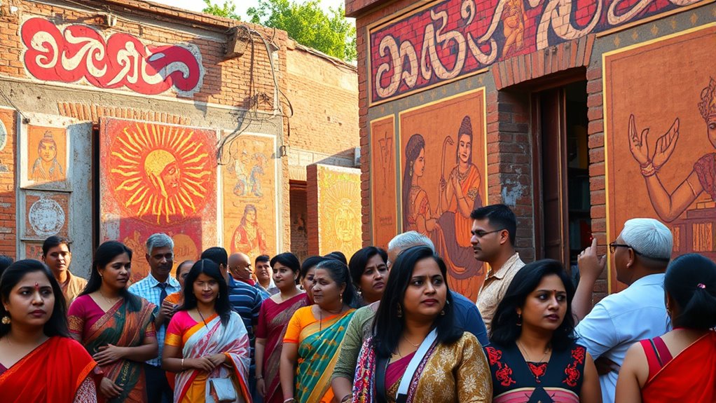 cultural influences shape art