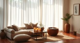 designing relaxation home rooms