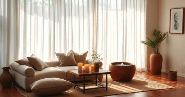 designing relaxation home rooms