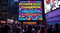 digital activism and hashtags
