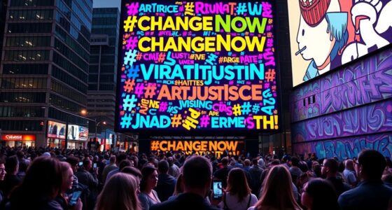 digital activism and hashtags
