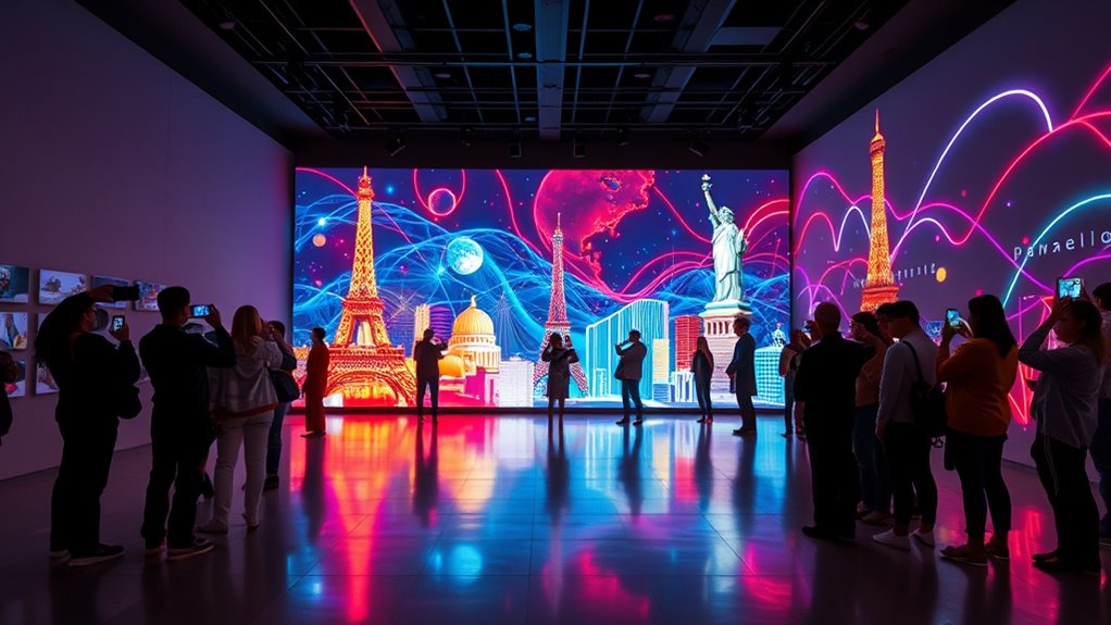 digital art democratizes global access