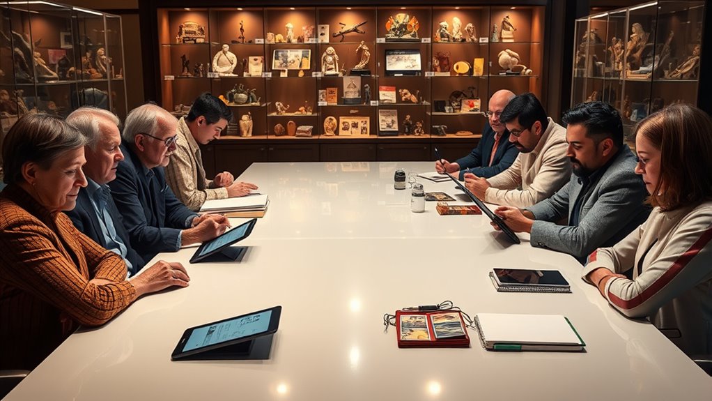 digital marketplaces revolutionize collecting