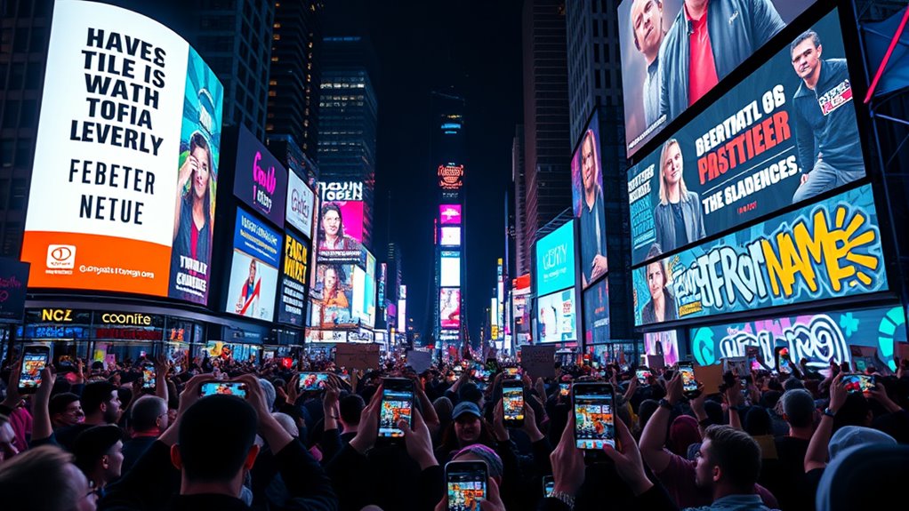 digital protest art empowers activism