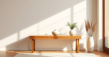 elegant simplicity blending cultures