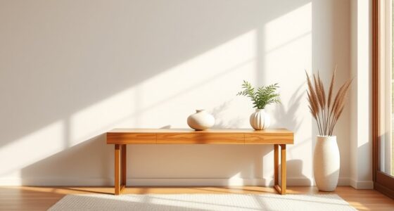 elegant simplicity blending cultures