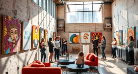 emerging art market growth