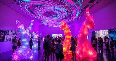 emerging global art trends
