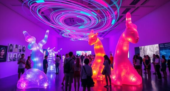 emerging global art trends