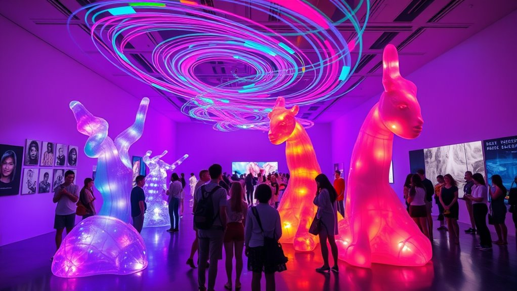 emerging global art trends