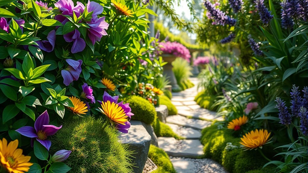 engage senses through textures