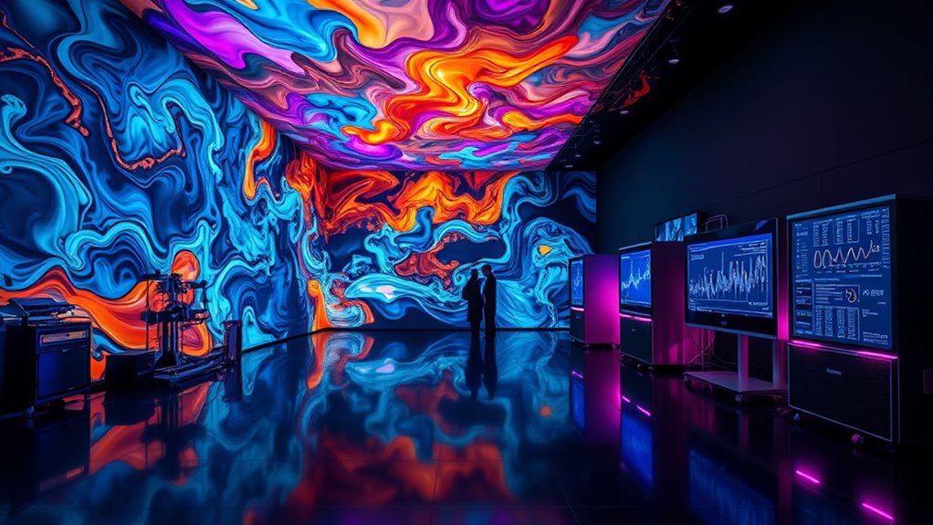 engaging multisensory immersive learning