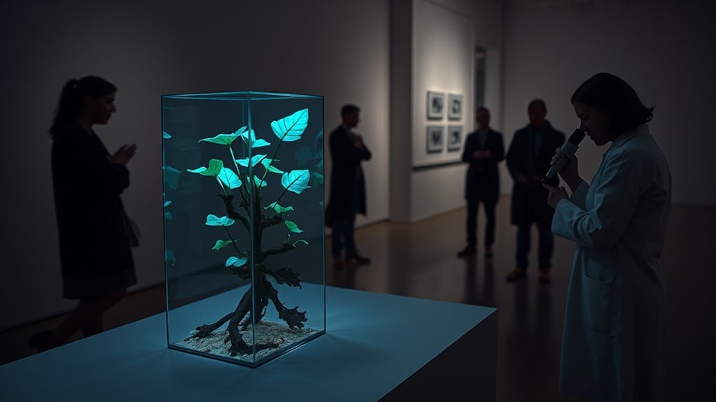 ethics in bioart experimentation