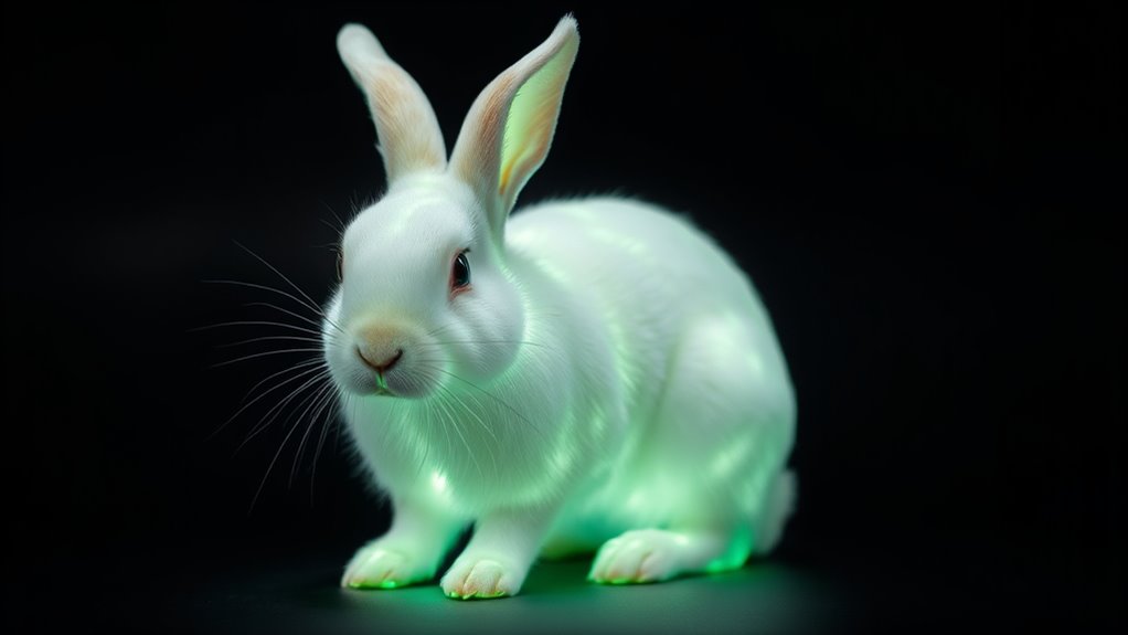 ethics of transgenic art