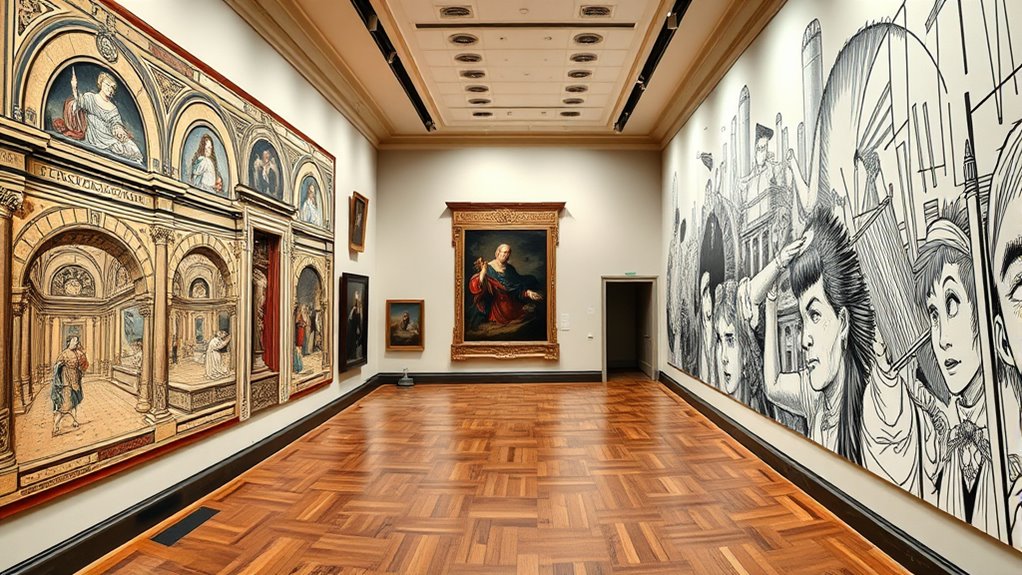 evolution of visual perception