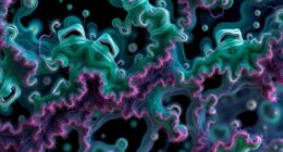 fleming s bioart germ paintings