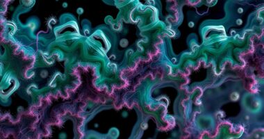 fleming s bioart germ paintings