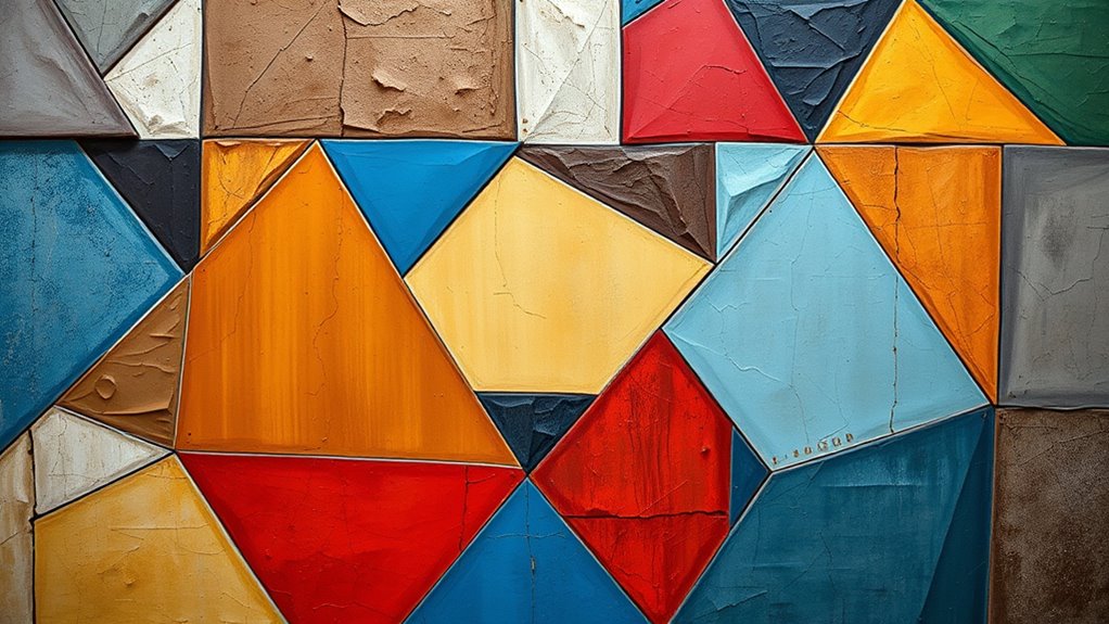 fragmented perspectives reshape perception