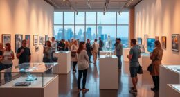 future of global art market
