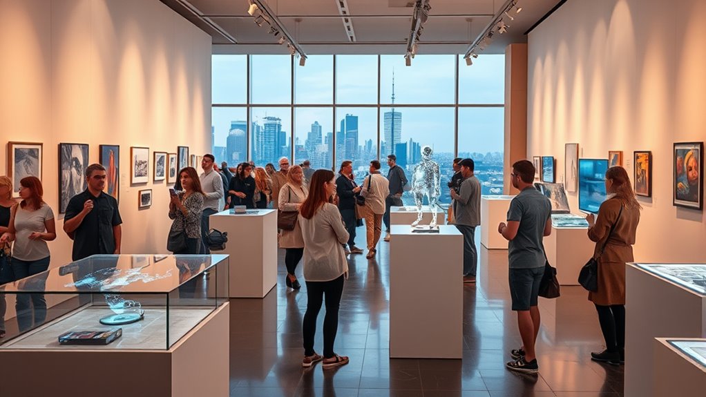 future of global art market