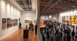 gallery types and trends