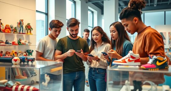 gen z collectors motivations