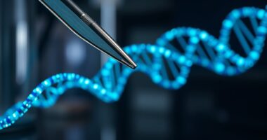 genetic editing and art