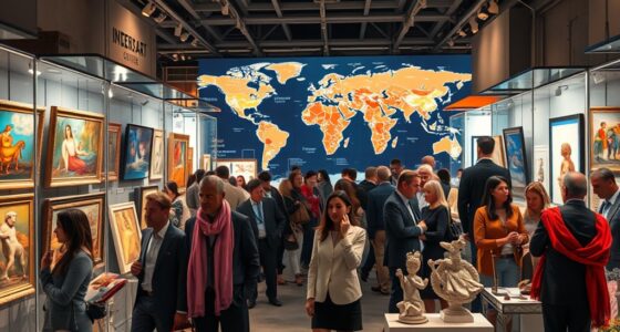 global art law developments