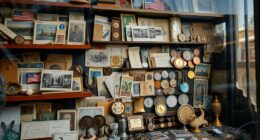 global events shape collecting