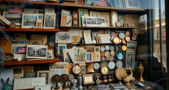 global events shape collecting