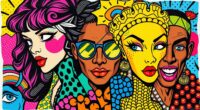 global pop art styles