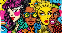 global pop art styles