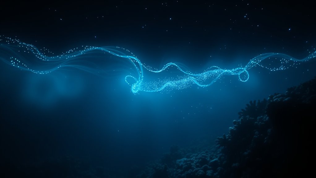 glow in the dark organisms