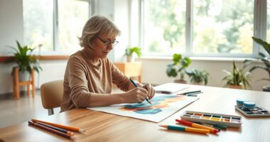 healing through creative expression