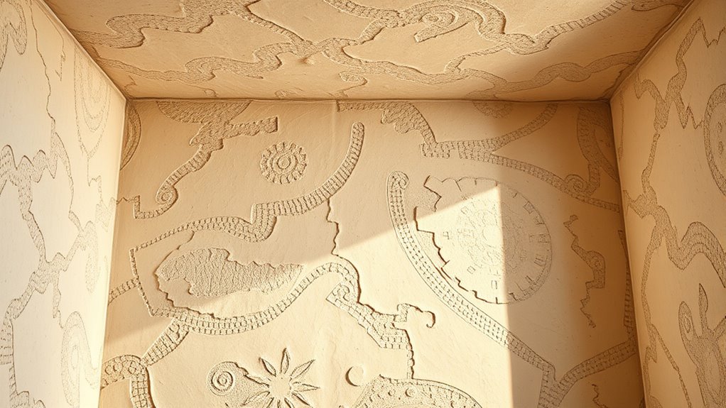 historical textures inspire modern design