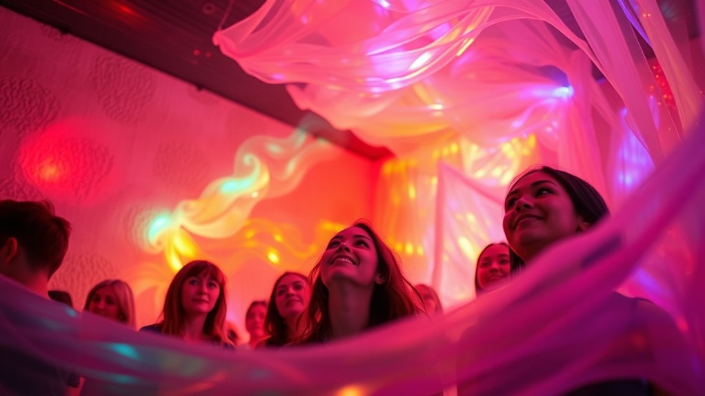 immersive art boosts mental resilience