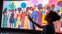 inclusive ai generated visuals